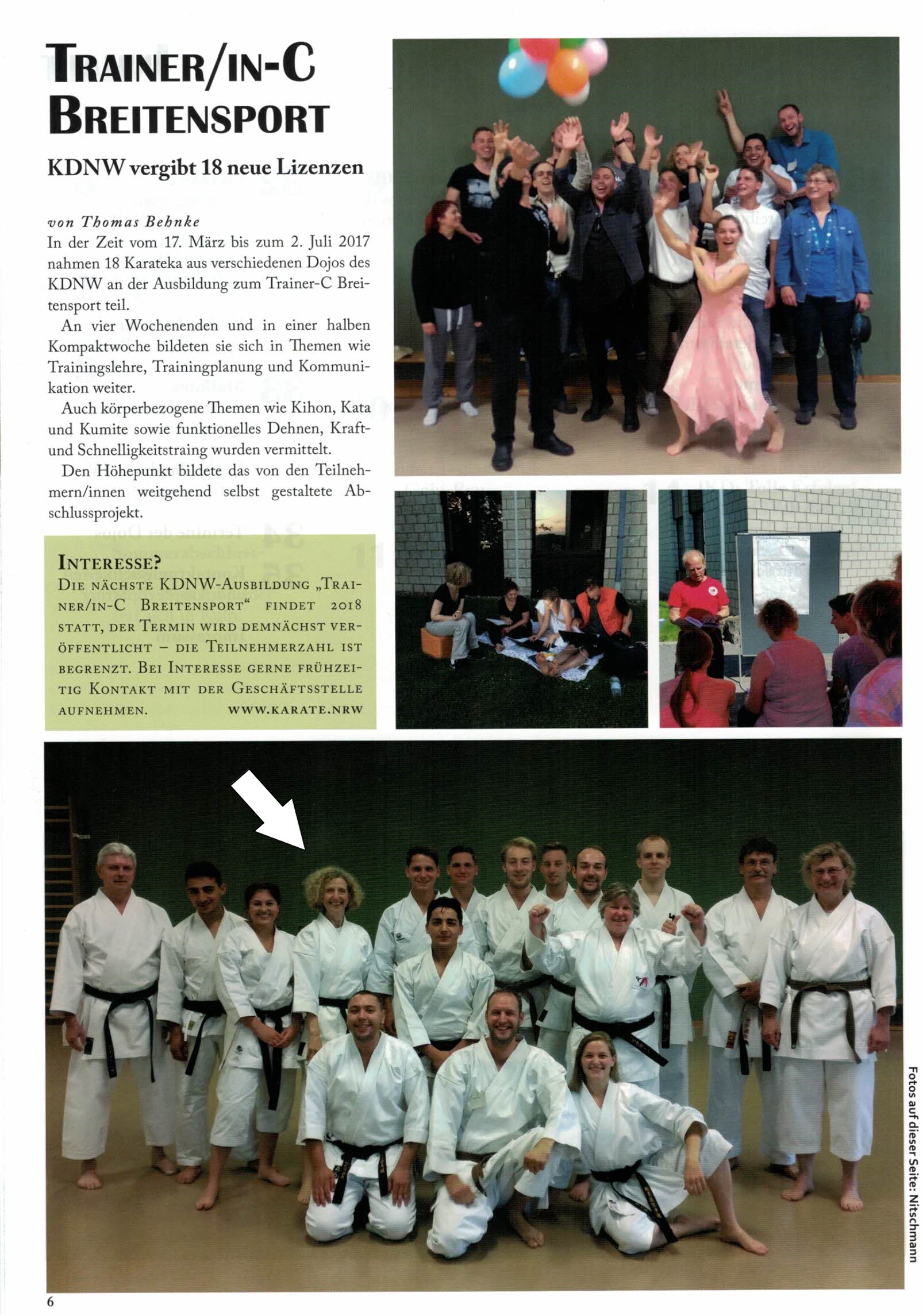 KDNW Karate Aktuell 4/2017