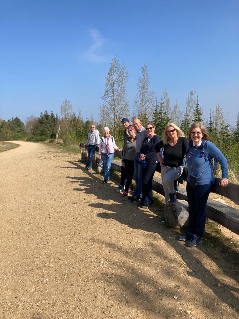 Grey Monday Sophienhoehe 2