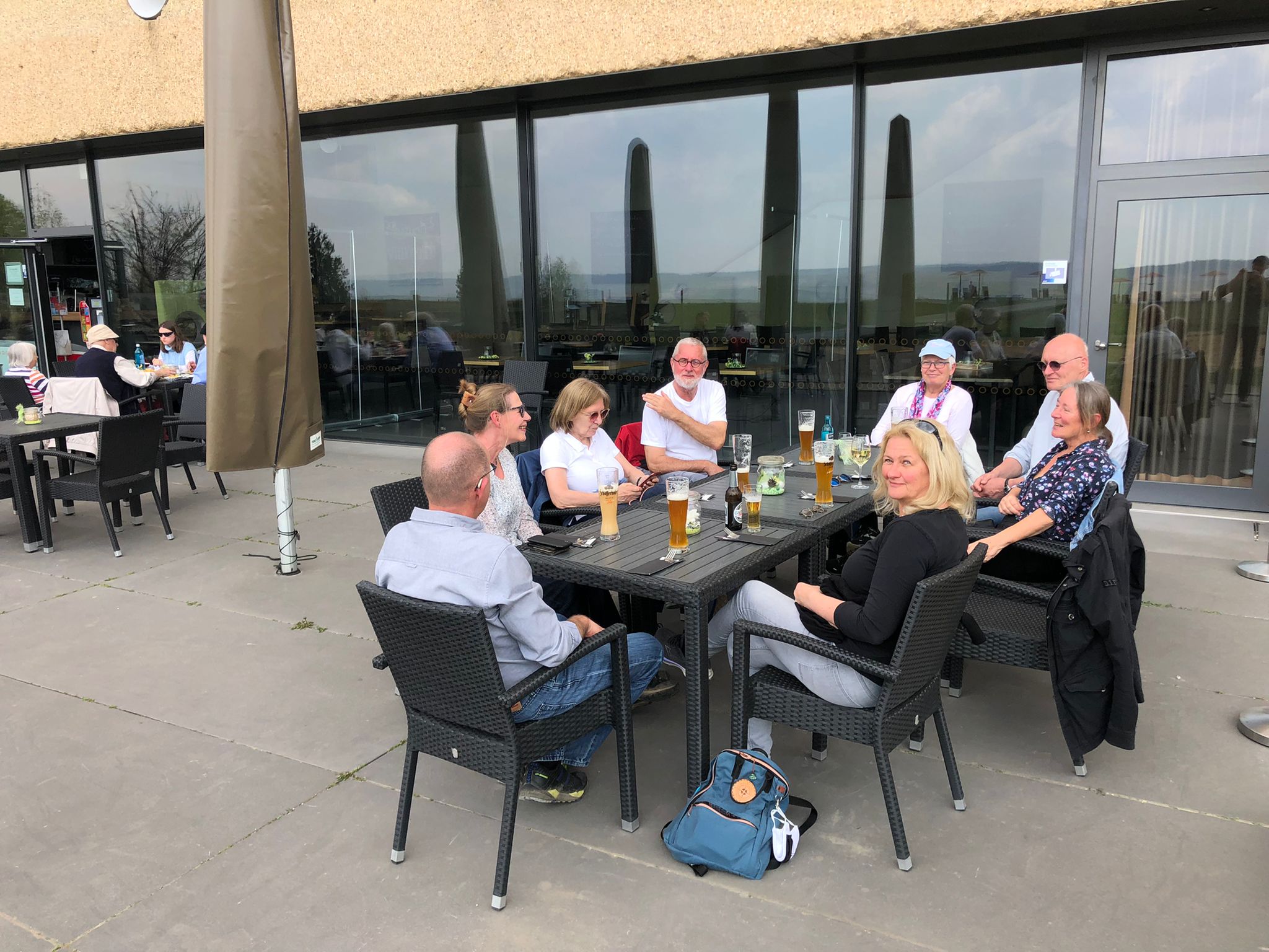 Grey Monday Sophienhoehe 3