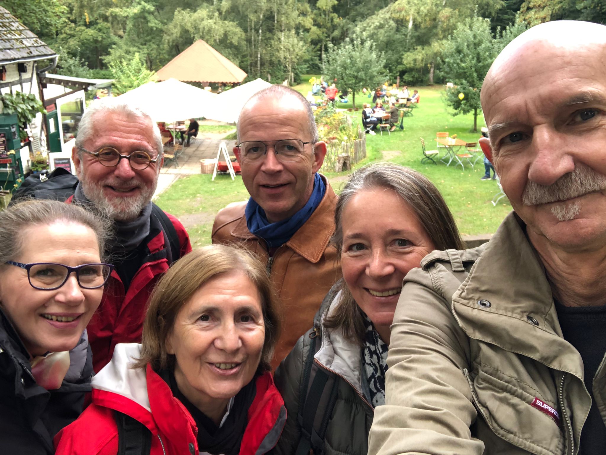 Grey Monday Wahner Heide 1