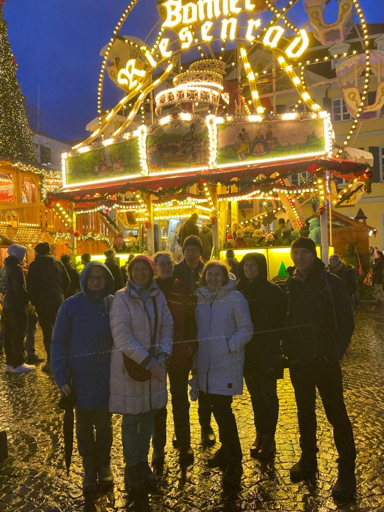 Grey Monday Bonn Weihnachtsmarkt 1