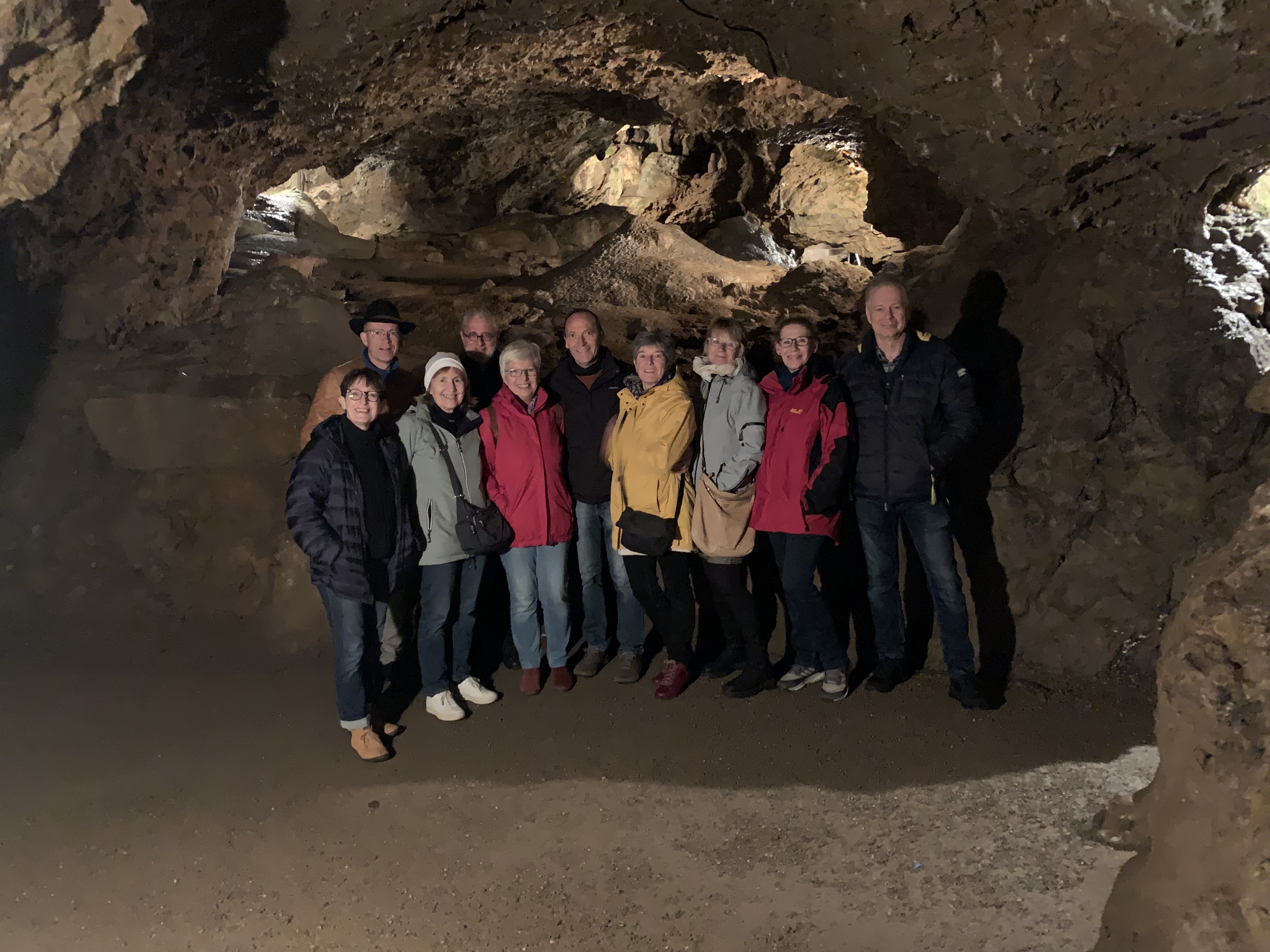 Grey Monday Tropfsteinhoehle 1