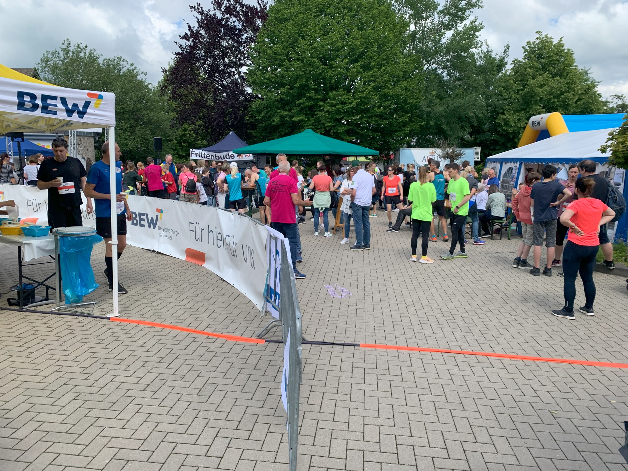 Biesfelder Dorflauf 2024 Impressionen 3