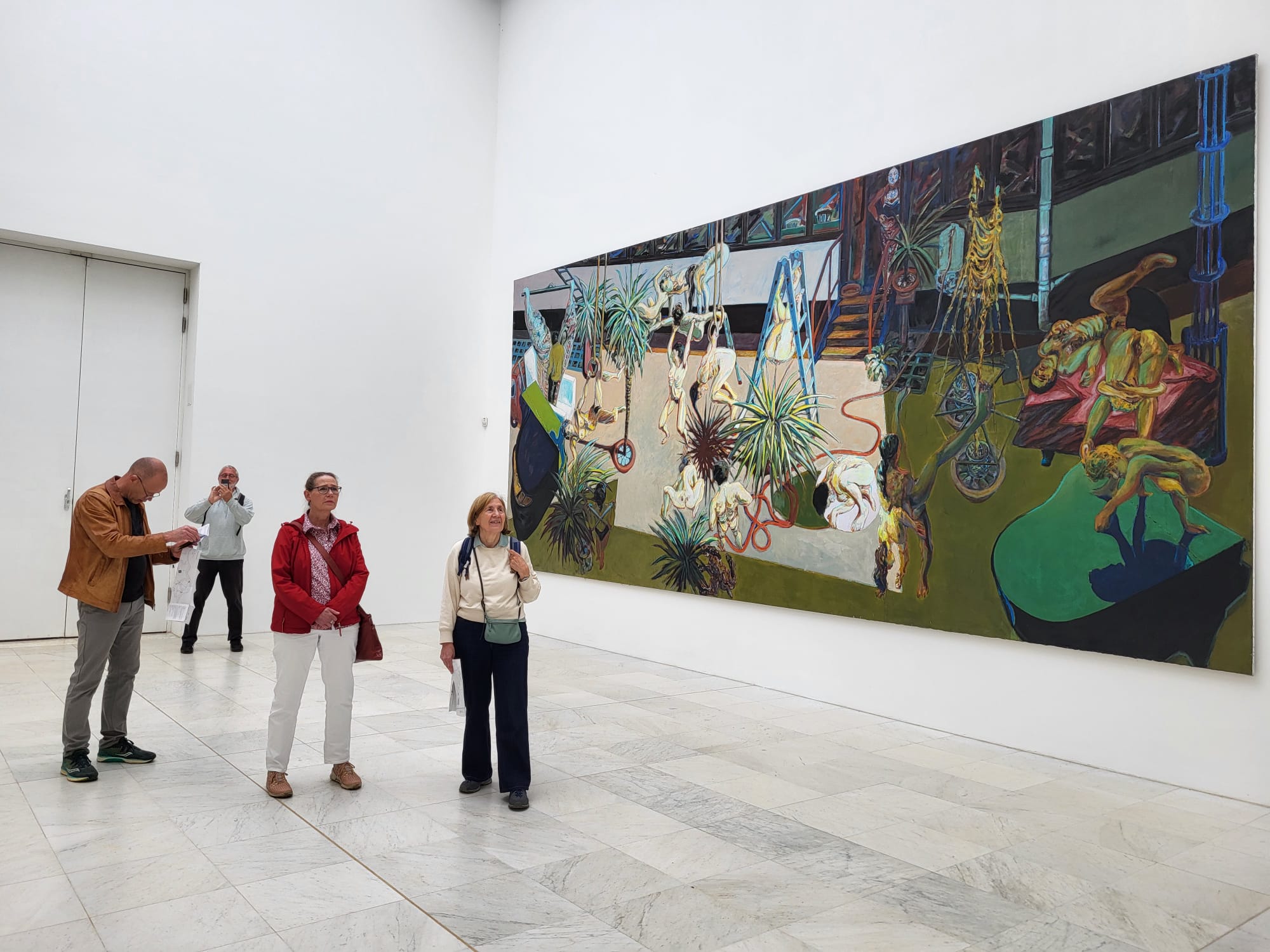 Grey Monday 2024 Hombroich 1