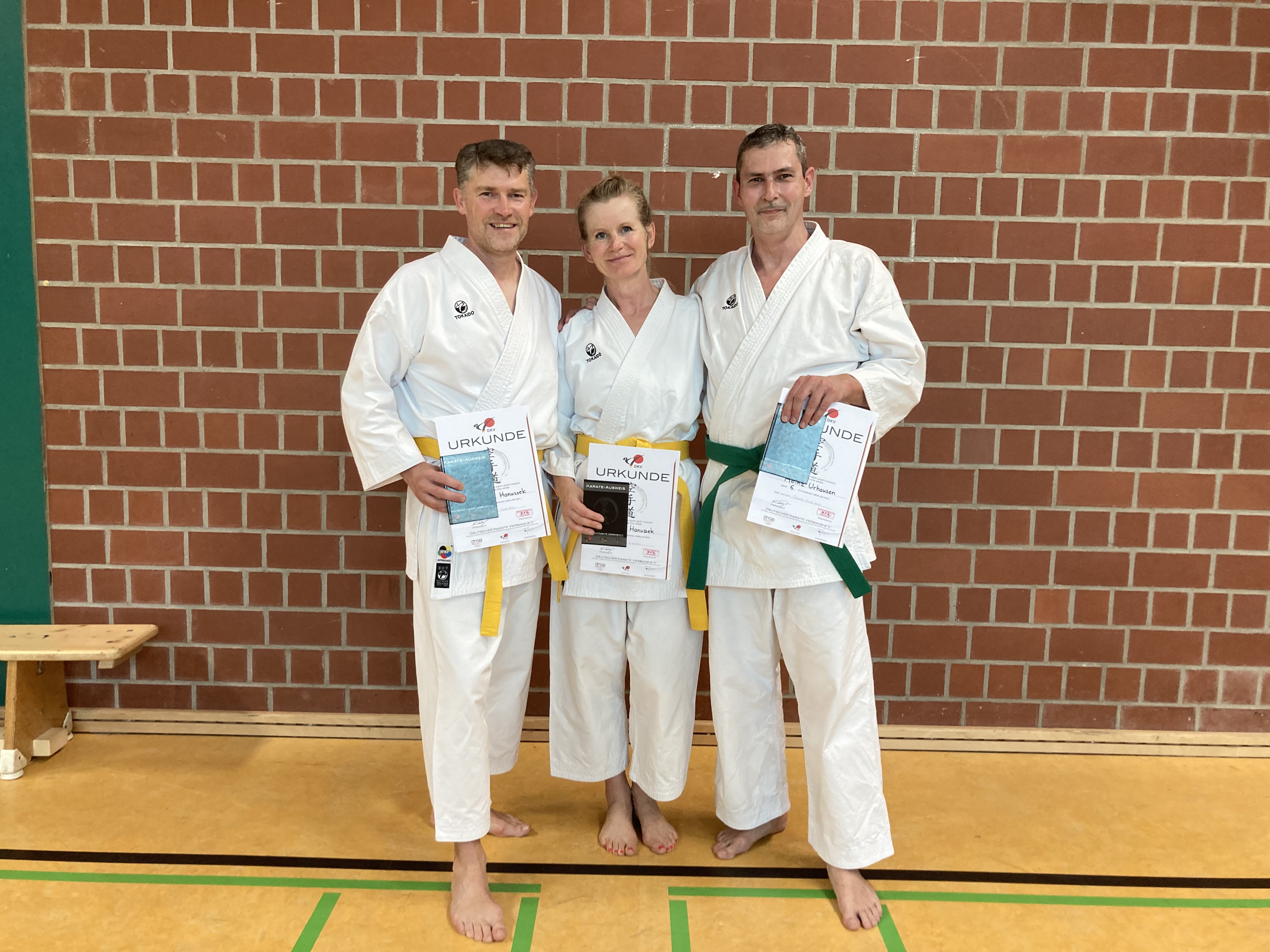 Kyu PrufungenSommer24 2