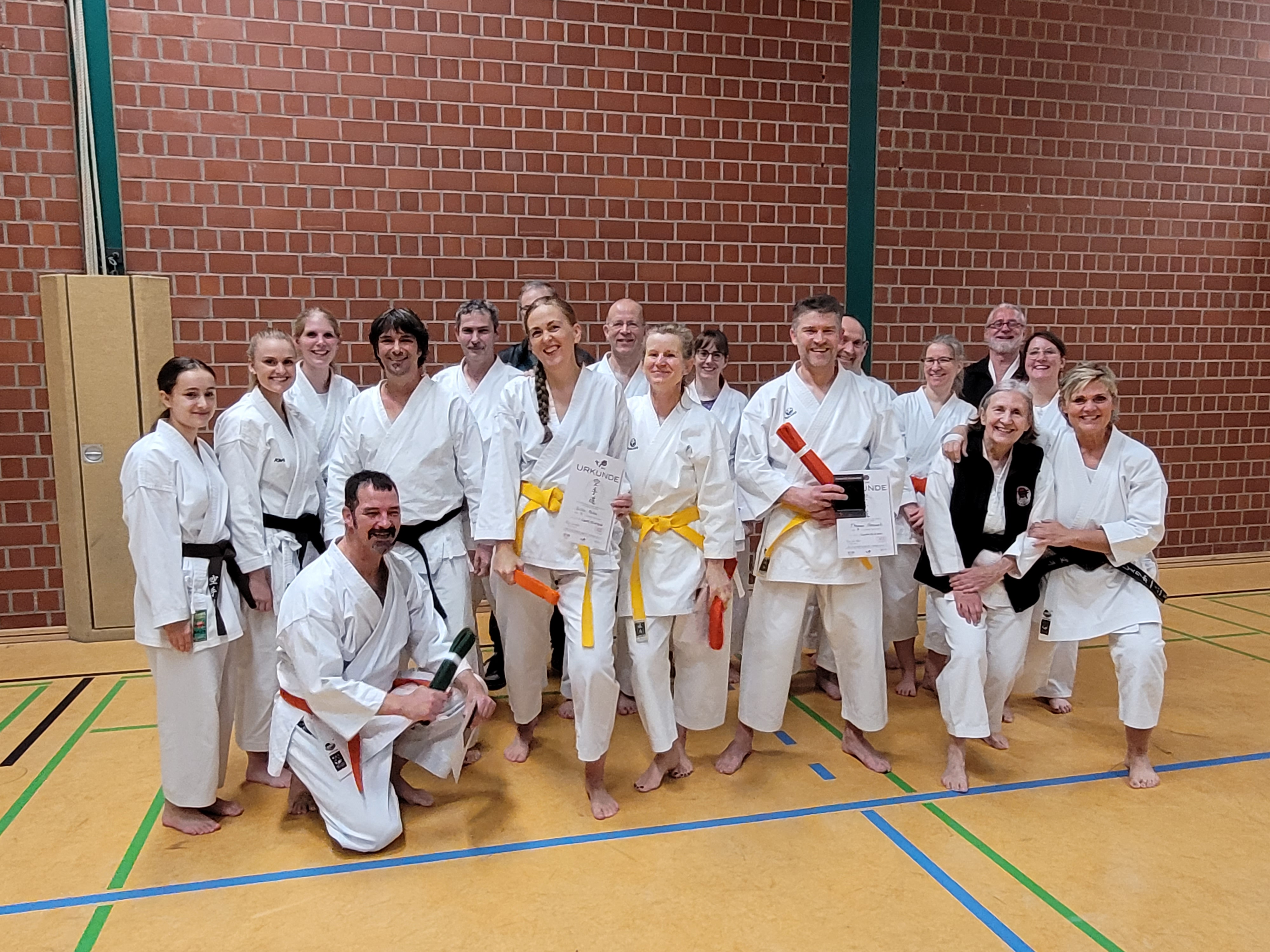 Kyu Prüfung 12 2024 1