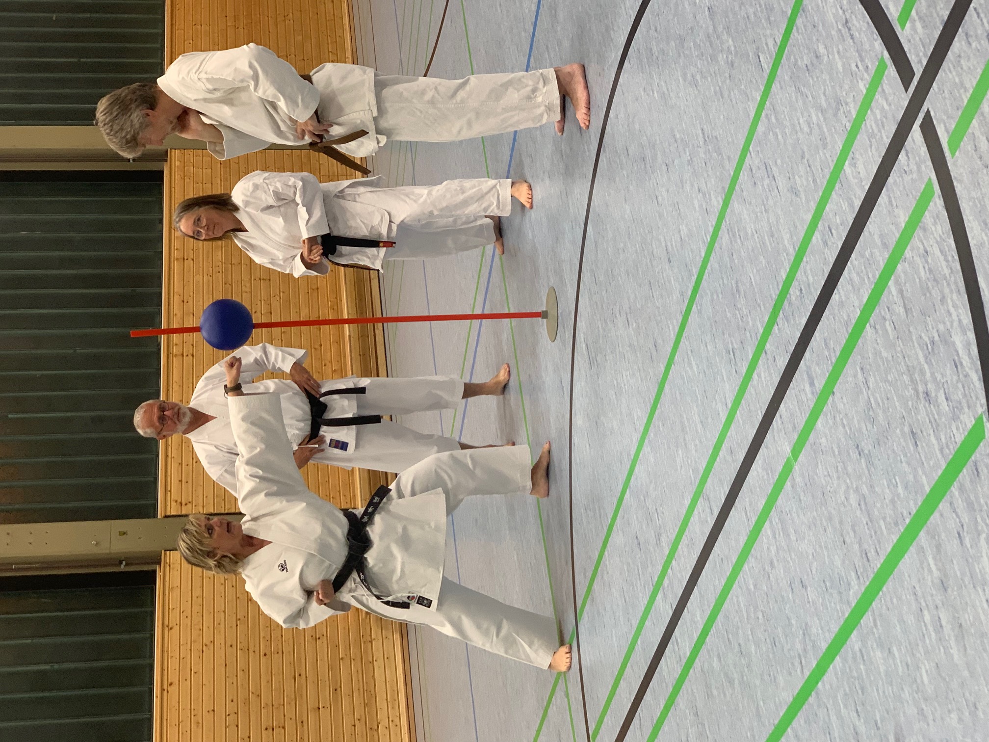 Training Osterferien 2