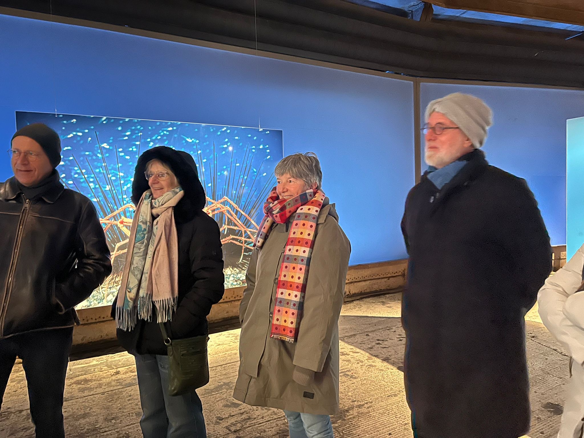 Grey Monday Gasometer 2