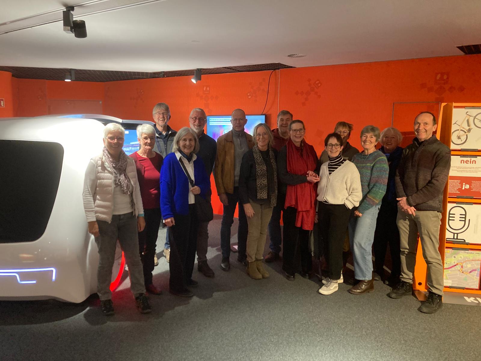 Grey Monday KI Ausstellung 1