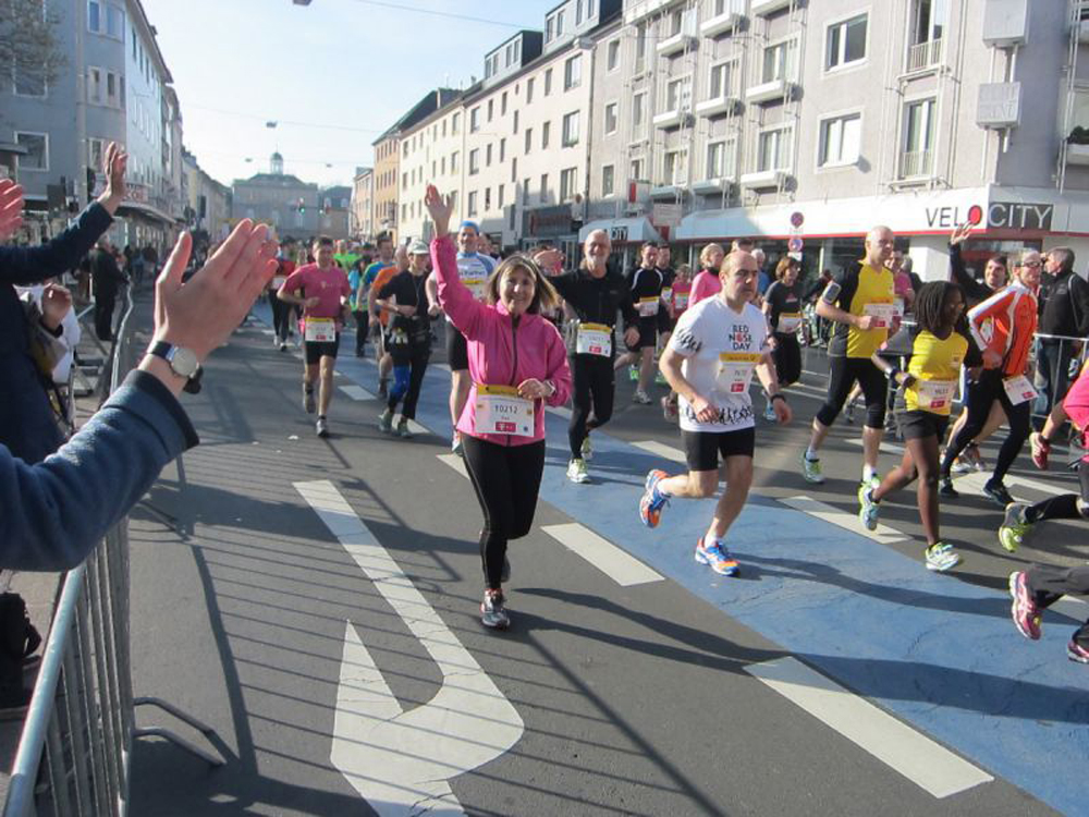 Vorstand Grube Louise