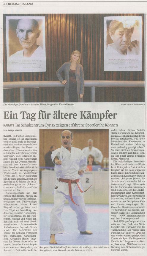 KStA: LM & Jukurentag 