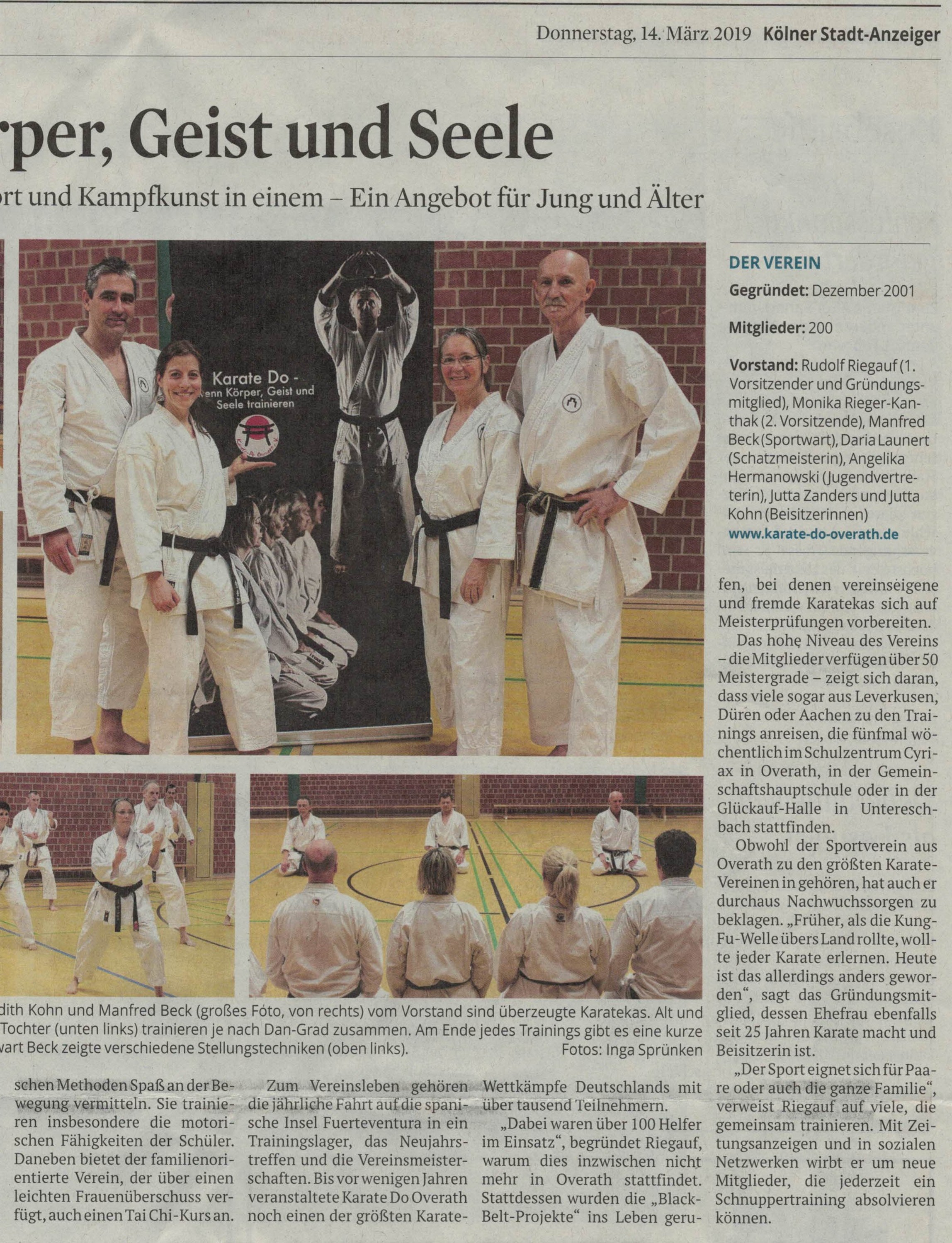 KStAnz 2019 Mein Verein Teil 2