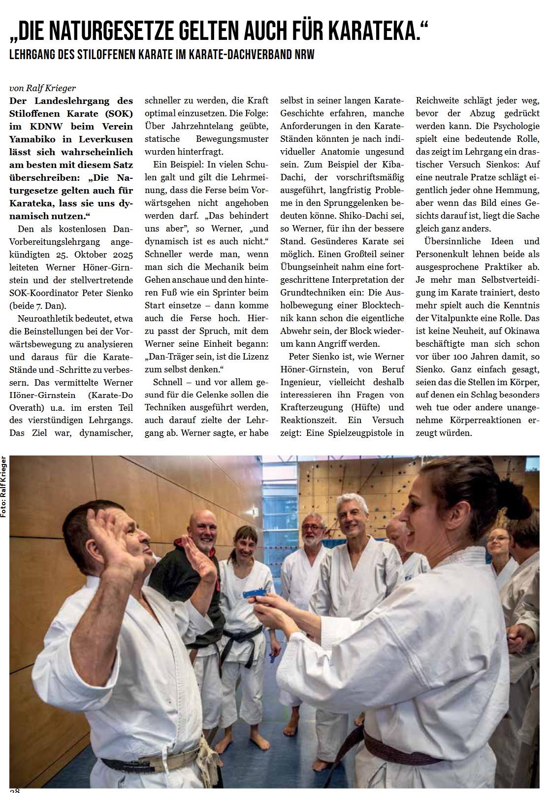 Karate Aktuell 1 2025 KDO 5